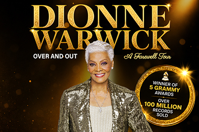 Dionne Warwick