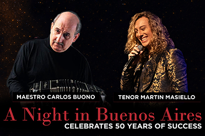 A Night in Buenos Aires
