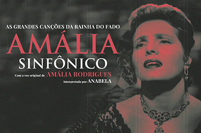 Amália Rodrigues Sinfónico