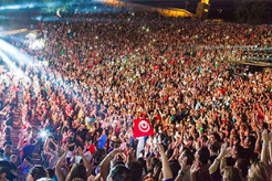 YANNI IN TUNISIA