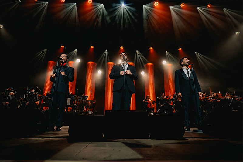 Il Volo Live in Concert 2026